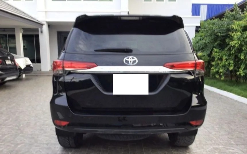 2019 Toyota Fortuner 2.4L Turbo Diesel | 25,000 KM | 7-Seater Adventure SUV